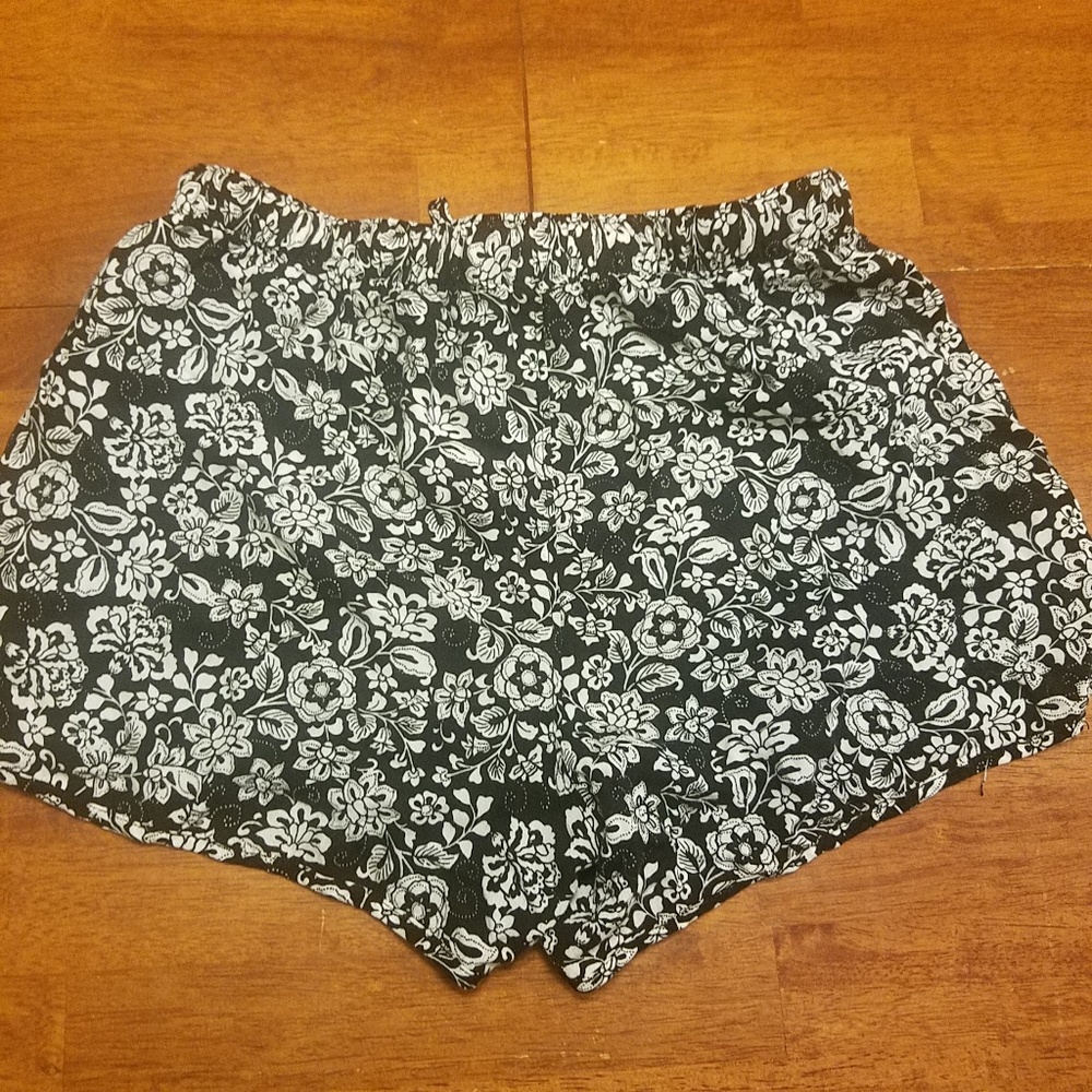Sleeper shorts